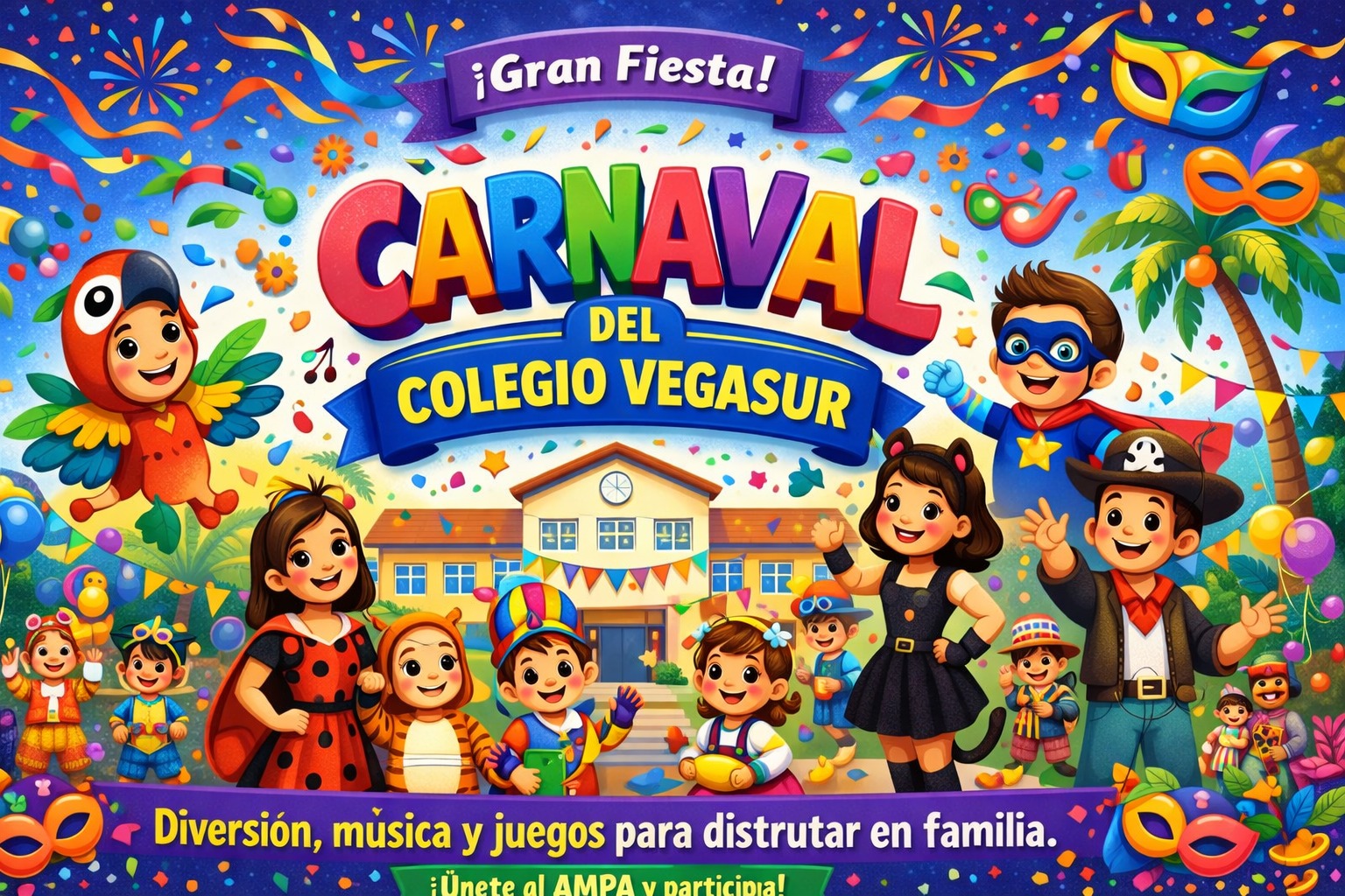 Fiesta Carnaval